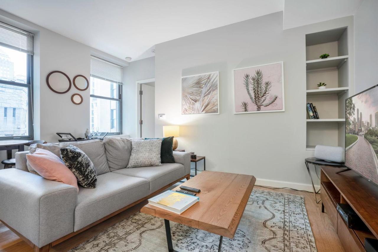 Beauty In Back Bay 1br W Gym Nr The Common Bos-16 Apartment