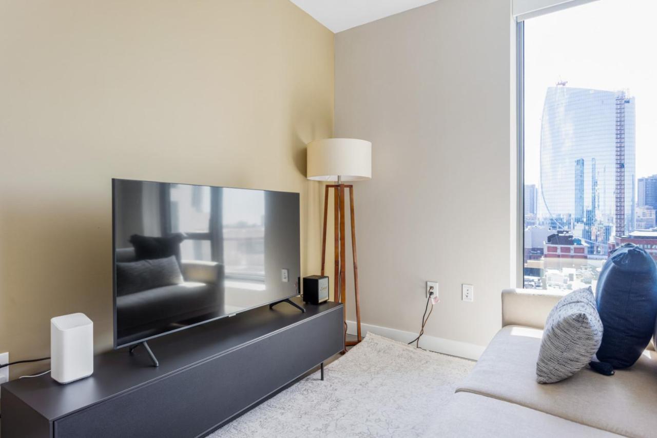 Somerville W Gym Wd Nr Line Bos-702 Apartment