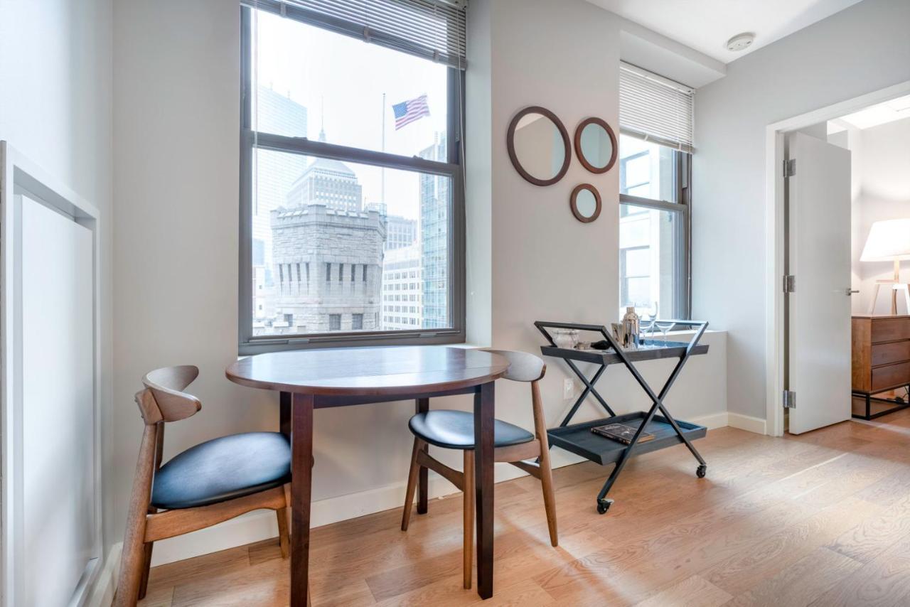 Apartment Beauty In Back Bay 1br W Gym Nr The Common Bos-16 Boston