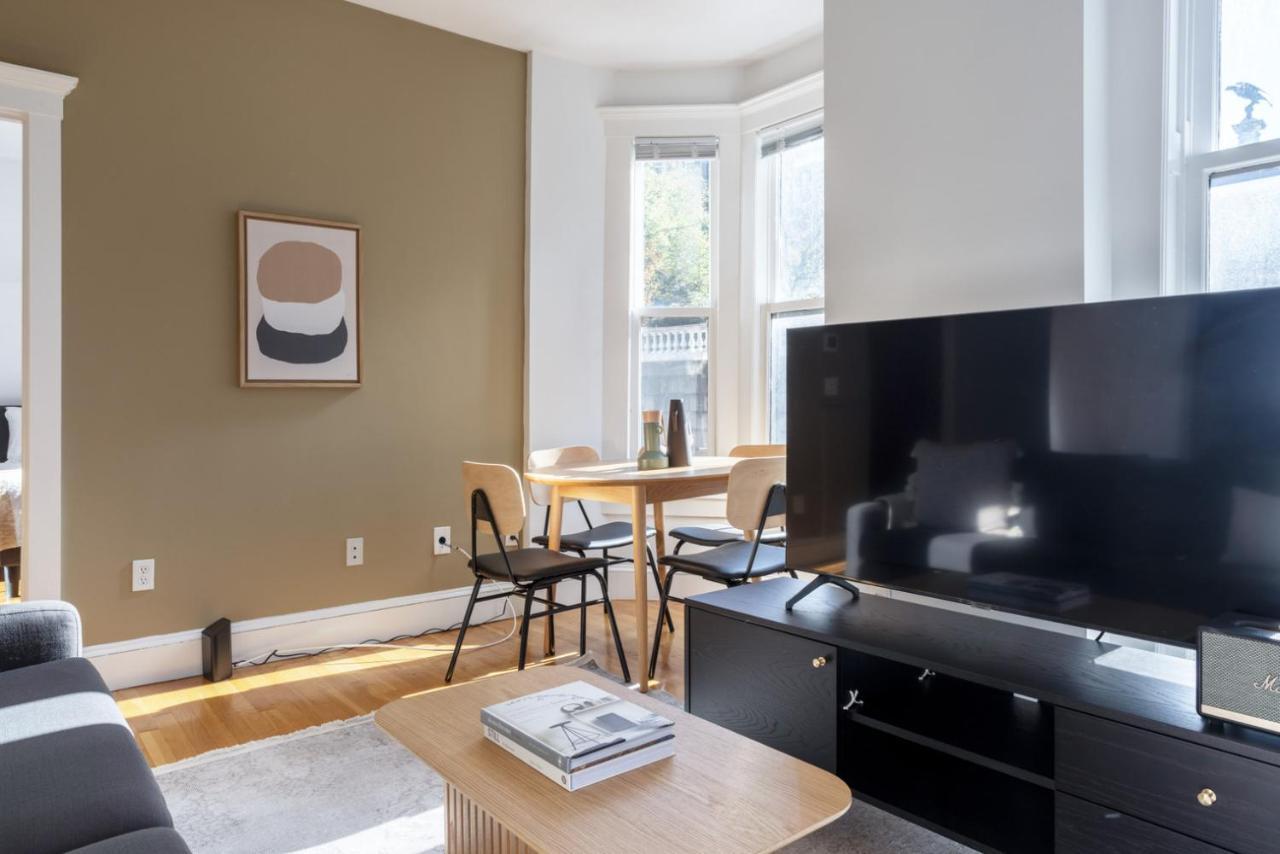 Apartment Beacon Hill 2br W Wd Nr Common Bos-826 *