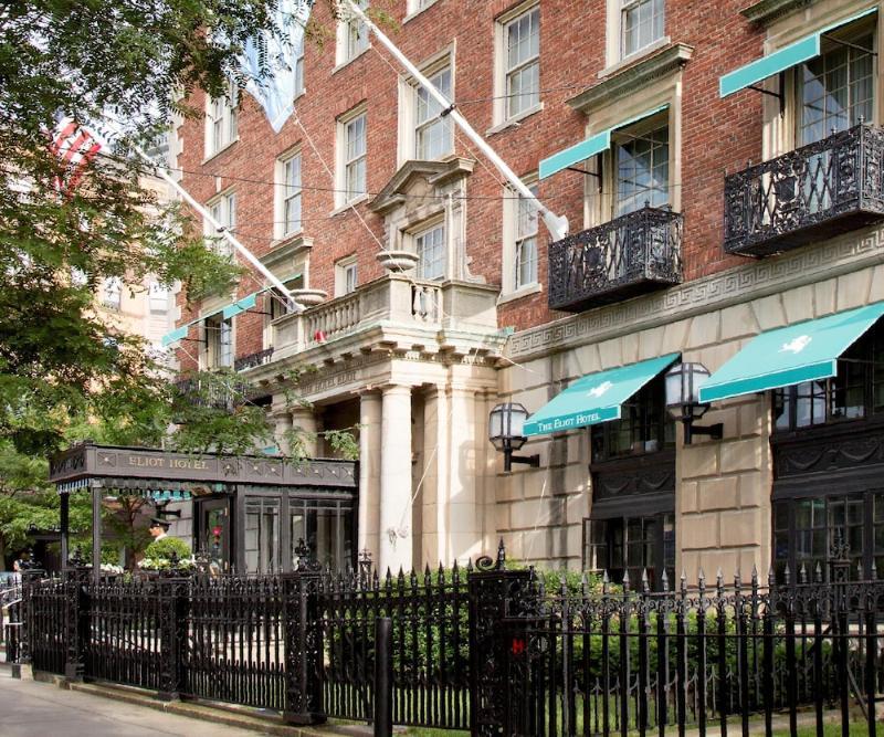 The Eliot Hotel Boston