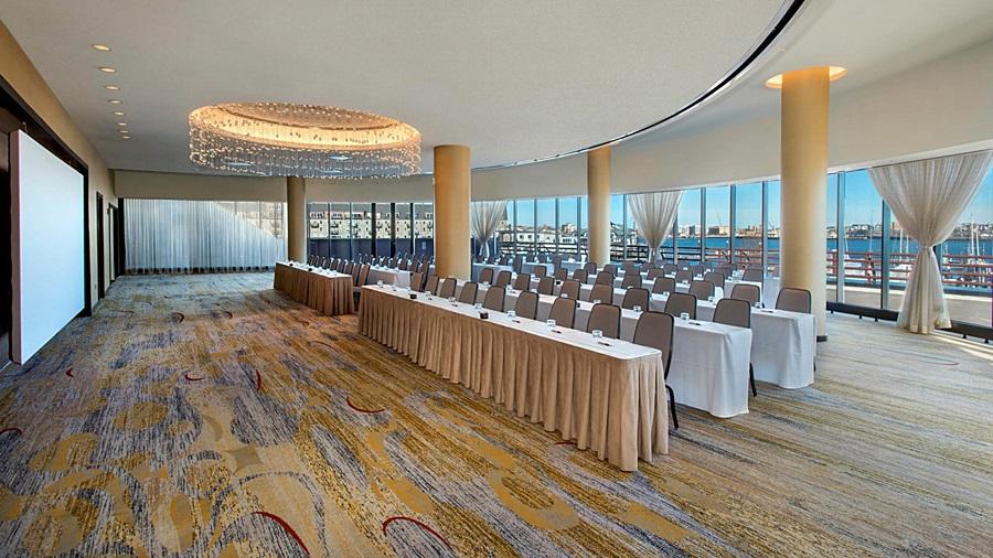 Marriott Long Wharf 4* Boston