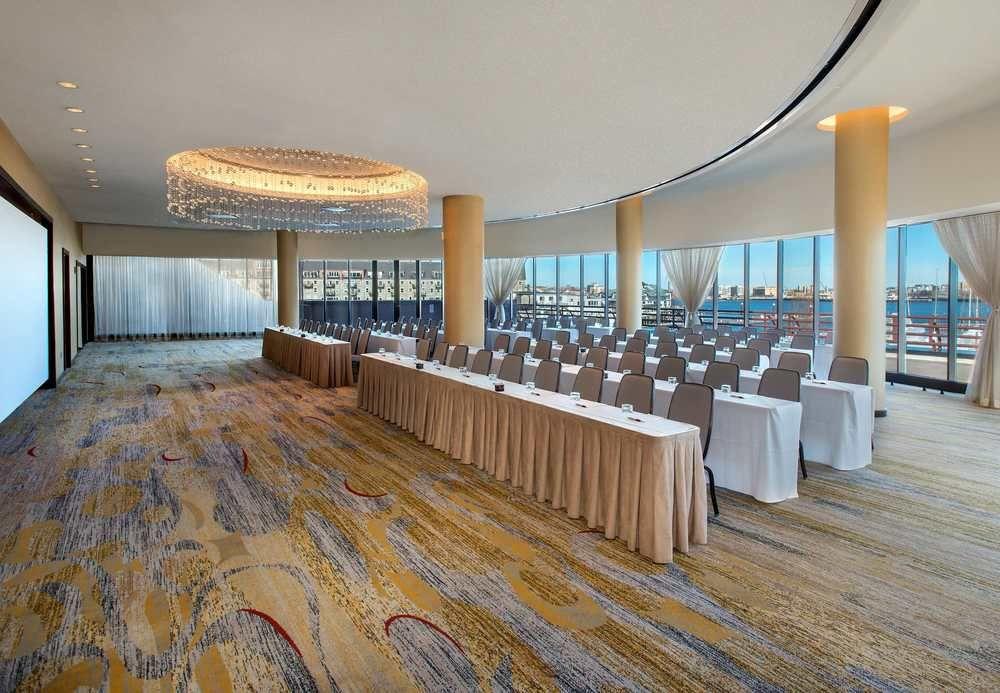 Hotel Marriott Long Wharf Boston