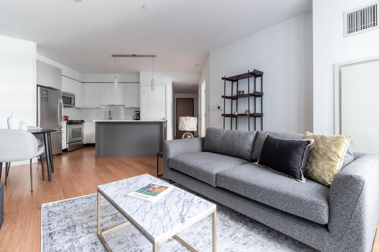 Downtown 1br W Gym Doorman Nr S Station Bos-246 Apartment *
