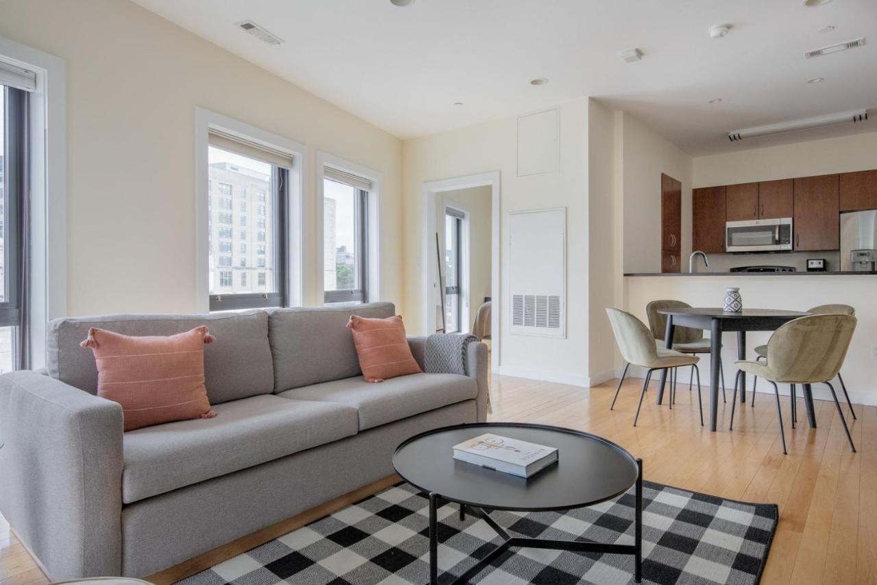 Fenway 2br W Gym Wd Nr Restaurants Shops Bos-874 *