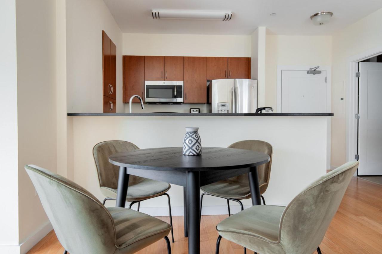 Fenway 2br W Gym Wd Nr Restaurants Shops Bos-874 Apartment