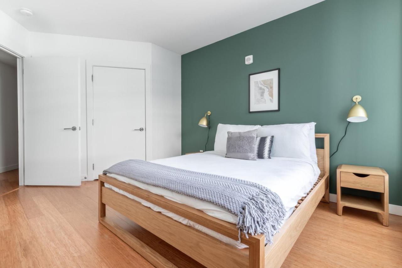 Apartment Downtown 1br W Gym Doorman Nr S Station Bos-246 *