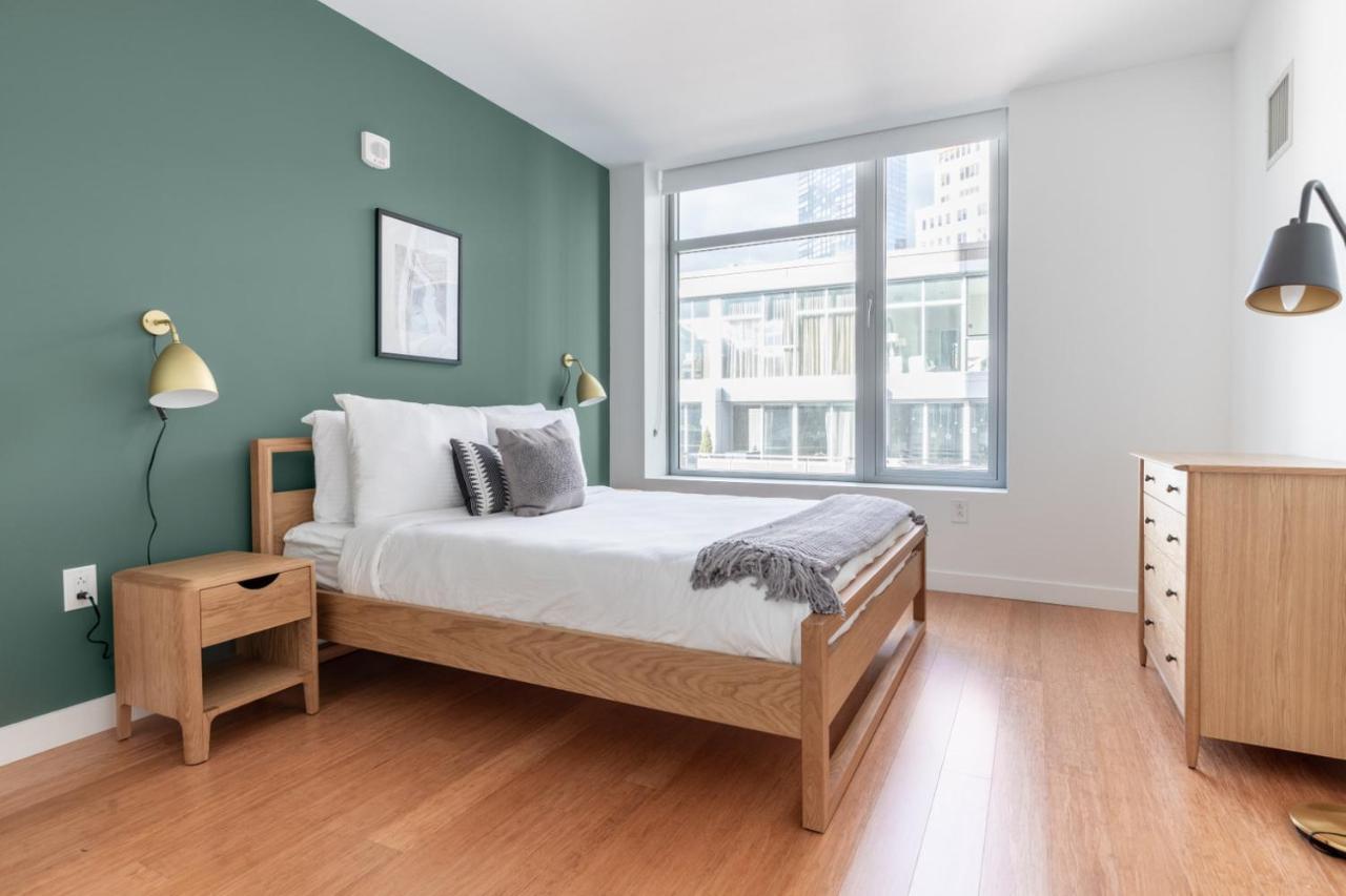 Apartment Downtown 1br W Gym Doorman Nr S Station Bos-246 Boston