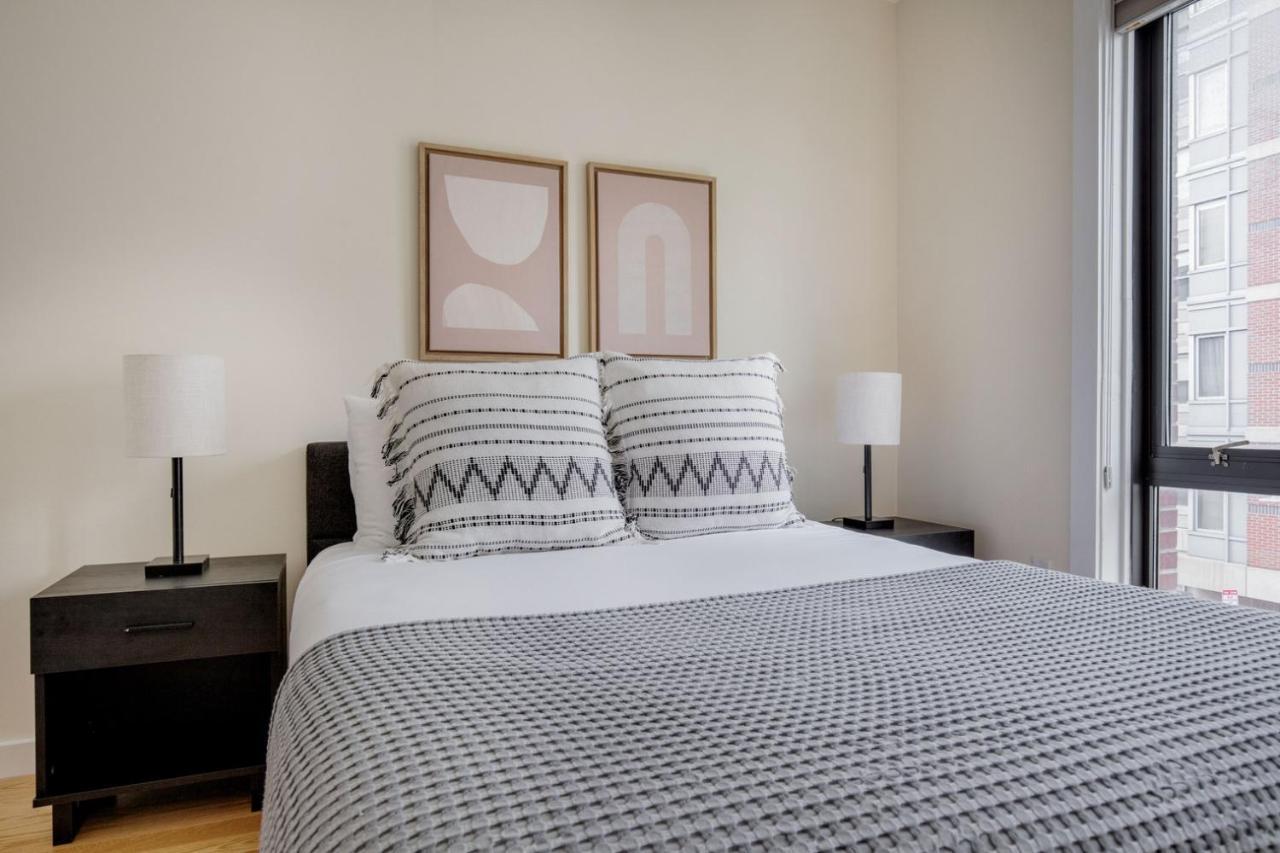 Fenway 2br W Gym Wd Nr Restaurants Shops Bos-874 *
