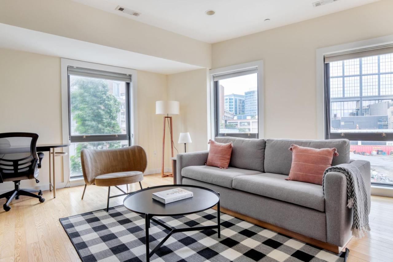 Fenway 2br W Gym Wd Nr Restaurants Shops Bos-874