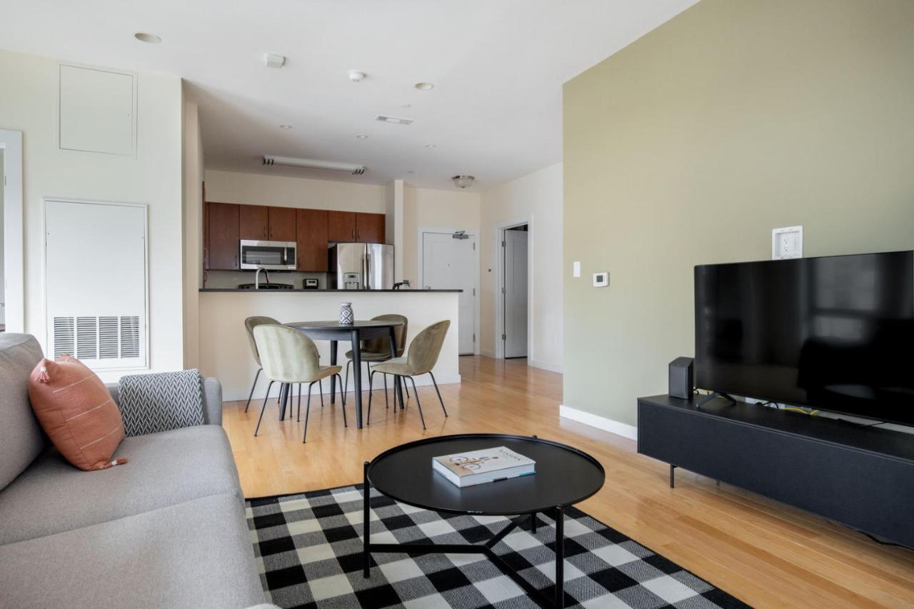 Fenway 2br W Gym Wd Nr Restaurants Shops Bos-874 Boston