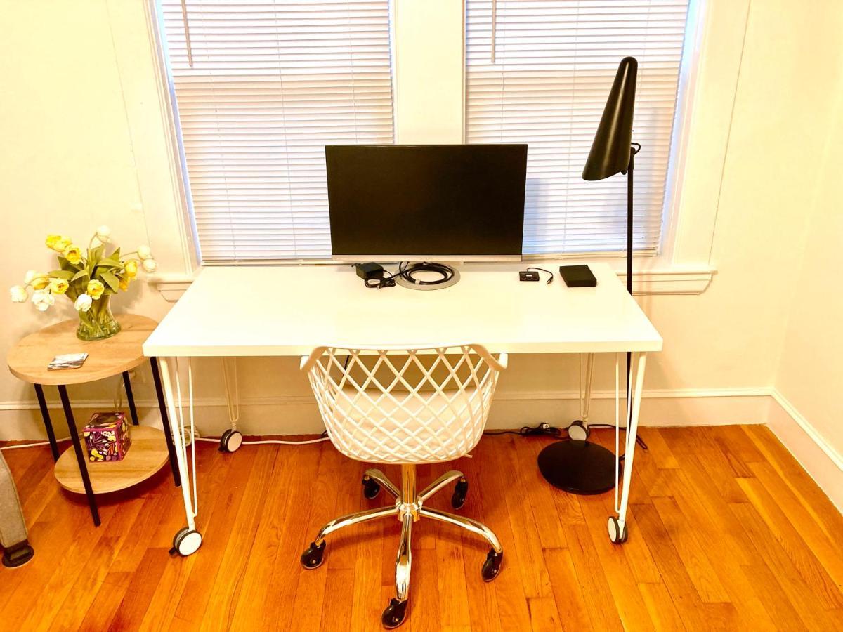 Near Train Station Gorgeous 3-bedroom With Patios * Boston