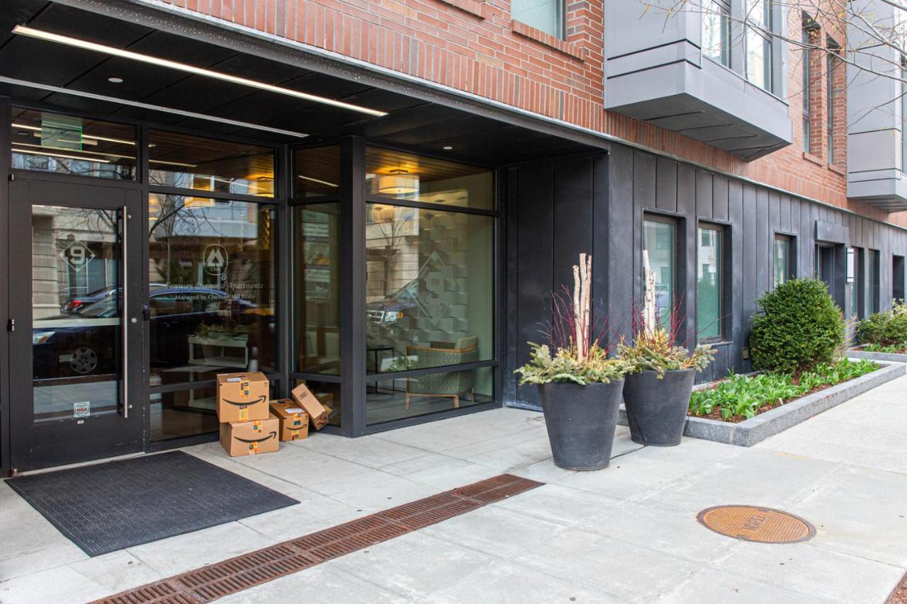 Fenway 2br W Gym Wd Nr Restaurants Shops Bos-874 Apartment