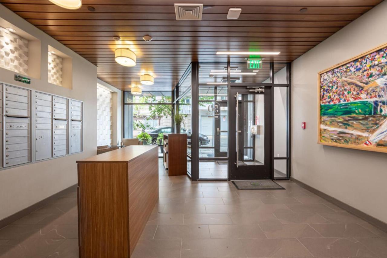 Fenway 2br W Gym Wd Nr Restaurants Shops Bos-874 *