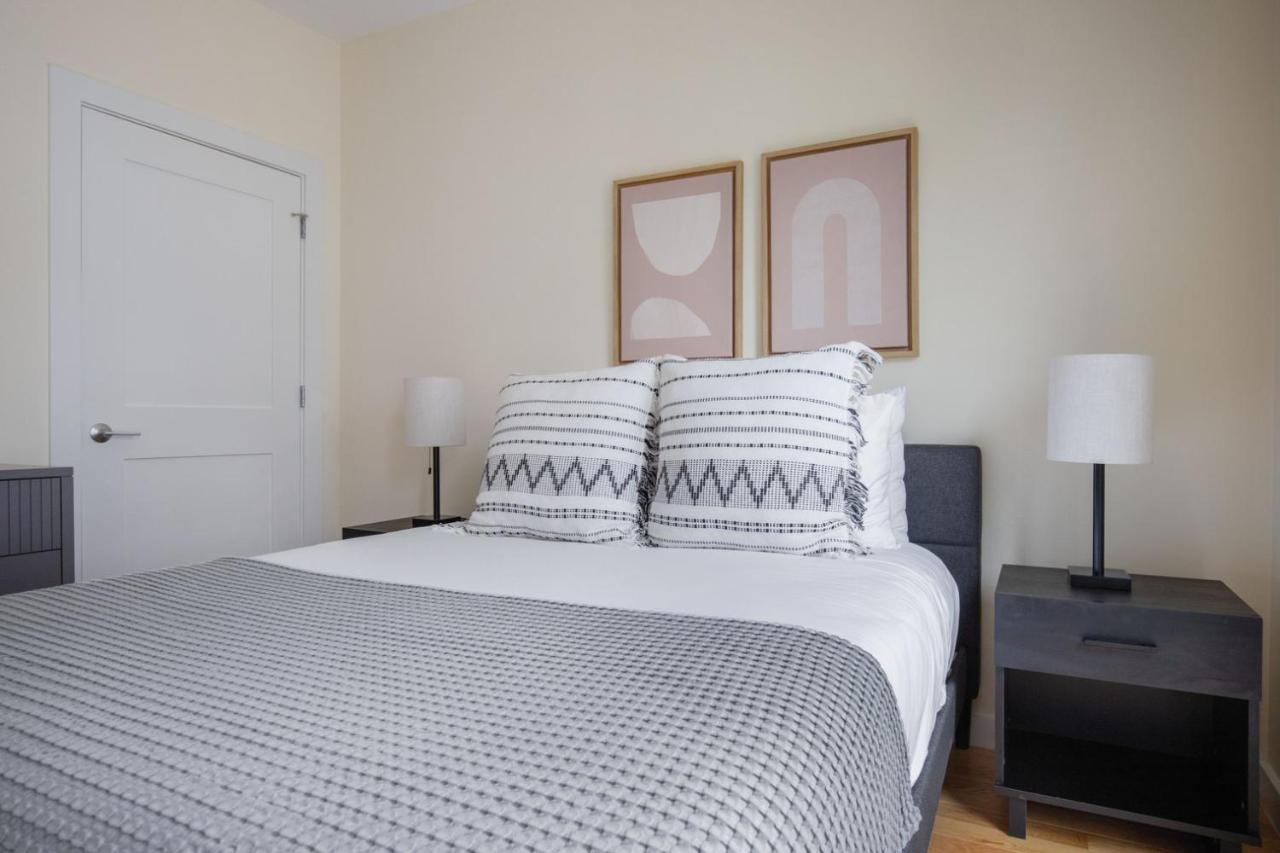 Fenway 2br W Gym Wd Nr Restaurants Shops Bos-874 Boston
