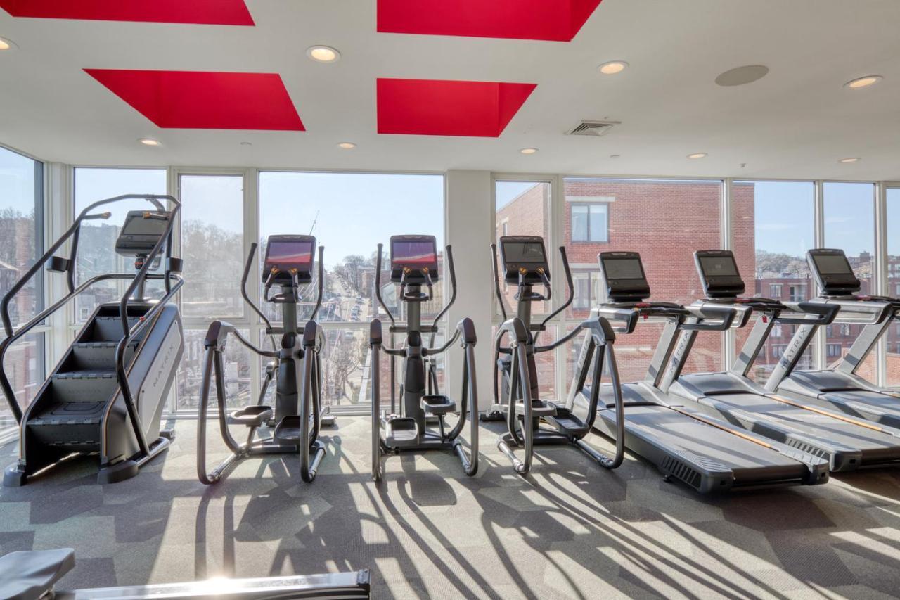Allston Studio W Wd Gym Nr Line Bos-672 Boston