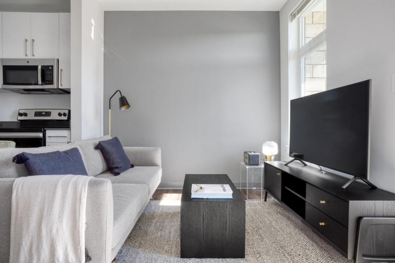 Apartment Brighton 1br W Wd Gym Nr T Shops Dining Bos-433 *