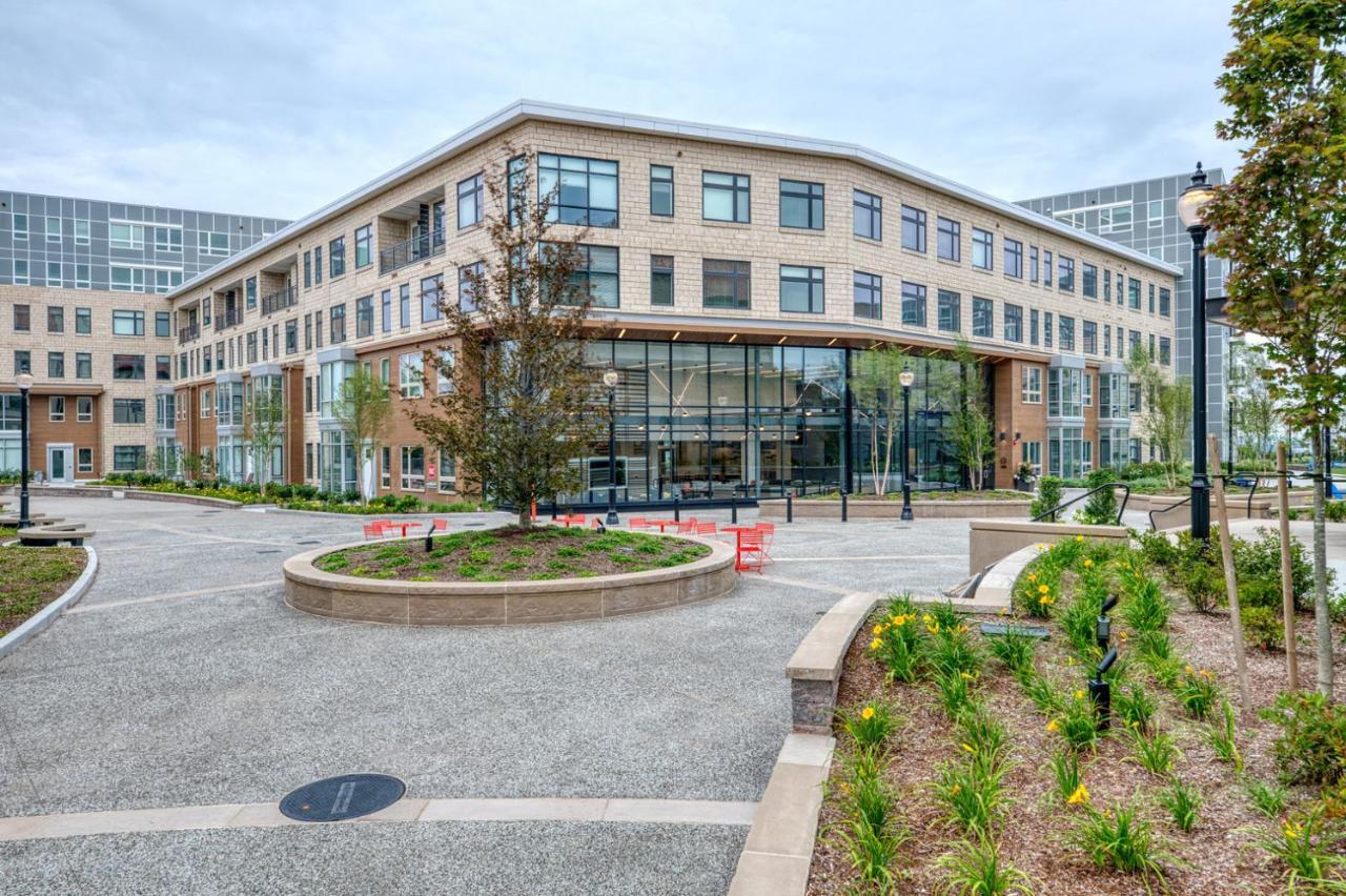 Apartment Brighton 1br W Wd Gym Nr T Shops Dining Bos-433 Boston