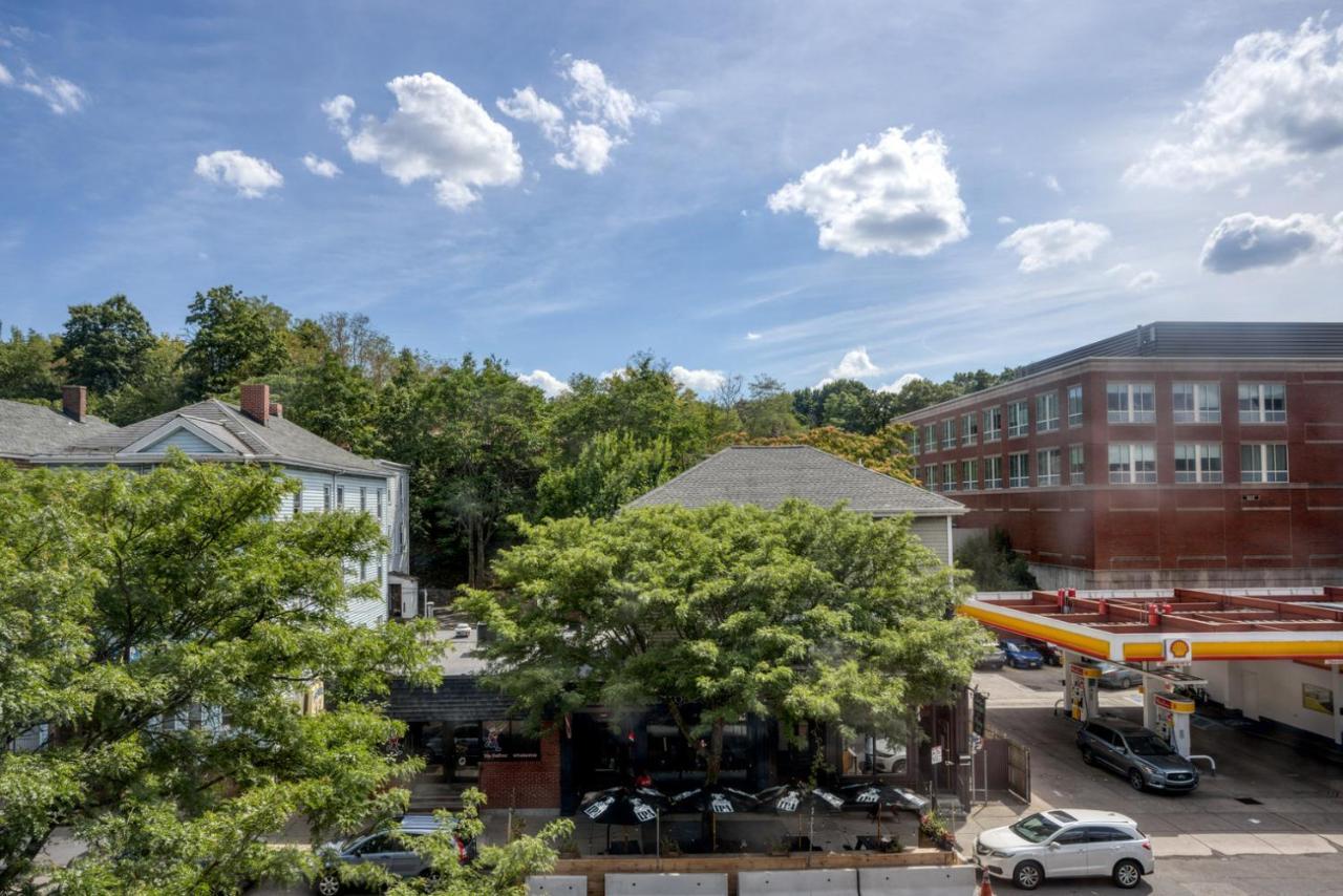 Apartment Longwood 2br W Wd Nr Mission Hill Bos-655 *