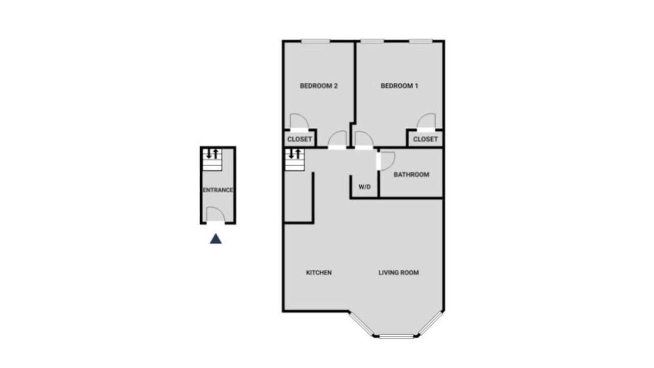 Apartment Longwood 2br W Wd Nr Mission Hill Bos-655