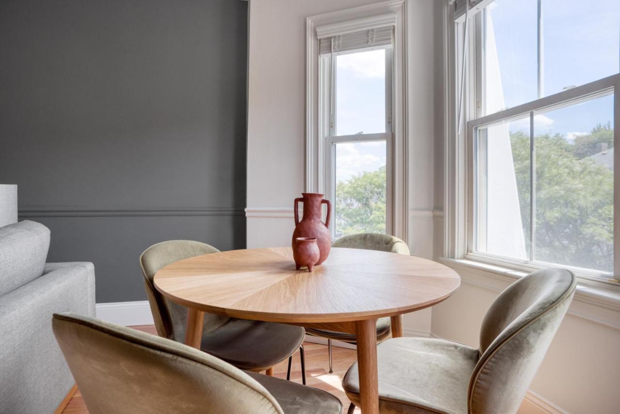 Apartment Longwood 2br W Wd Nr Mission Hill Bos-655 *