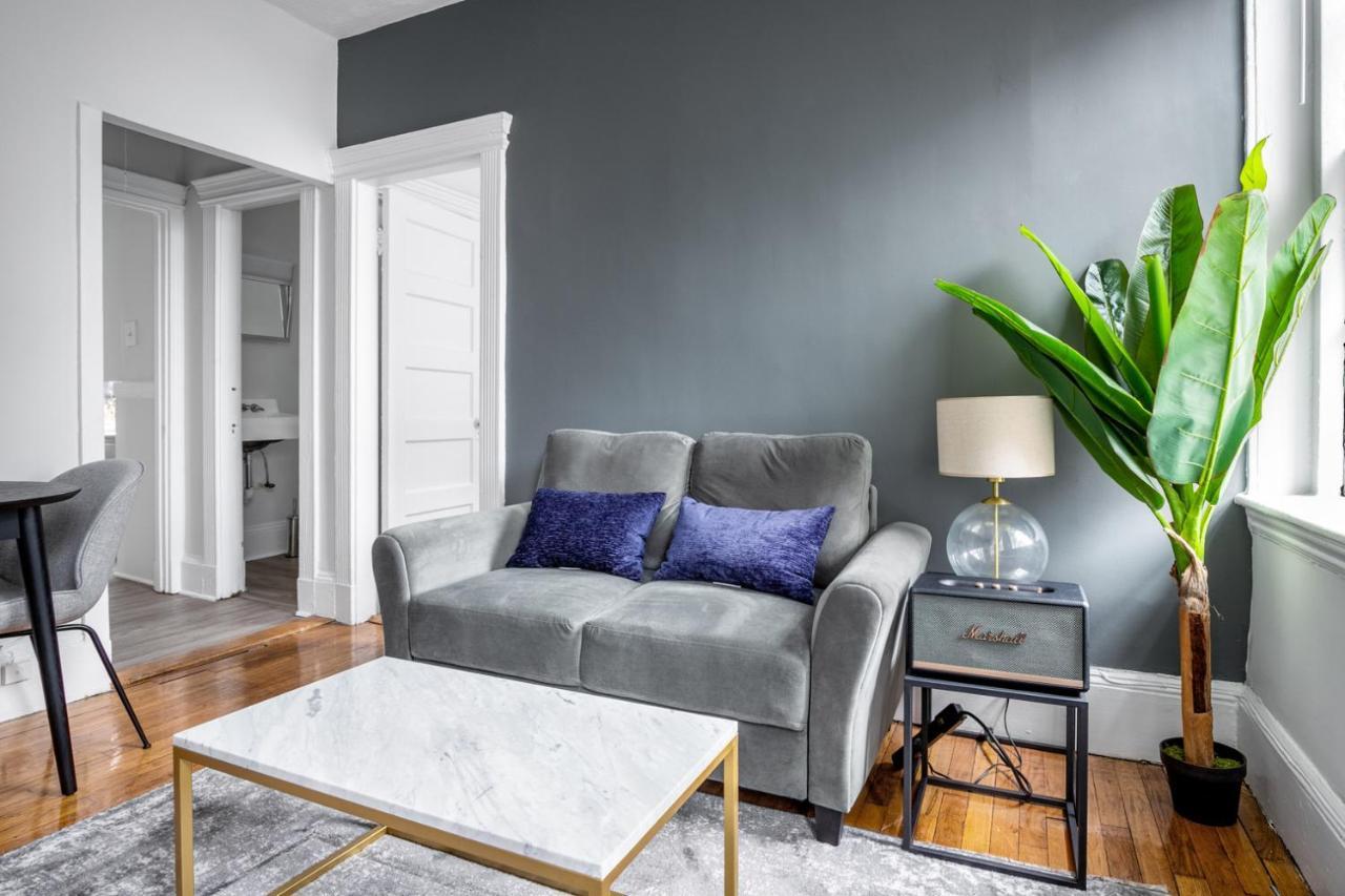 Apartment Gorgeous Beacon Hill 1br Nr Ma State House Bos-234 *