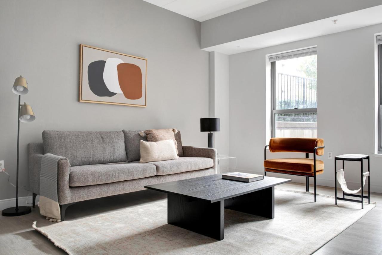 Apartment S End 1br W Gym Nr Restaurants Bumc Bos-467 *