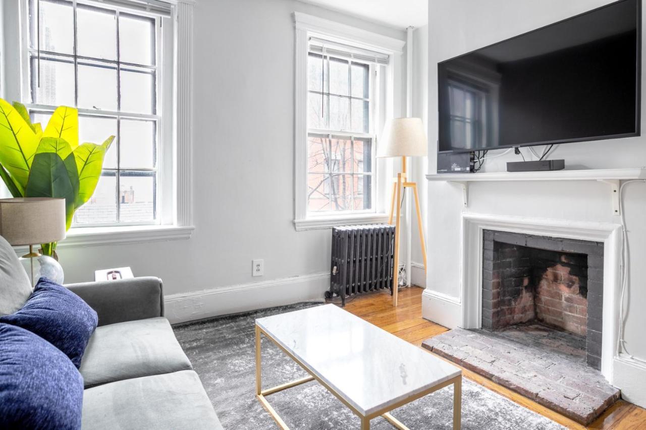 Apartment Gorgeous Beacon Hill 1br Nr Ma State House Bos-234 *