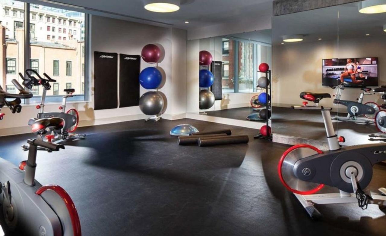 Apartment Chinatowntheater District 2br W Gym Wd Nr T Bos-224a