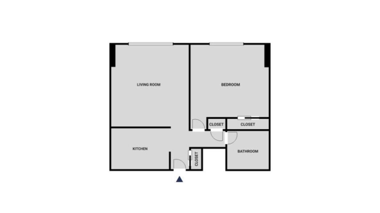 Apartment Back Bay 1br W Gym Nr Copley T Bos-758 *