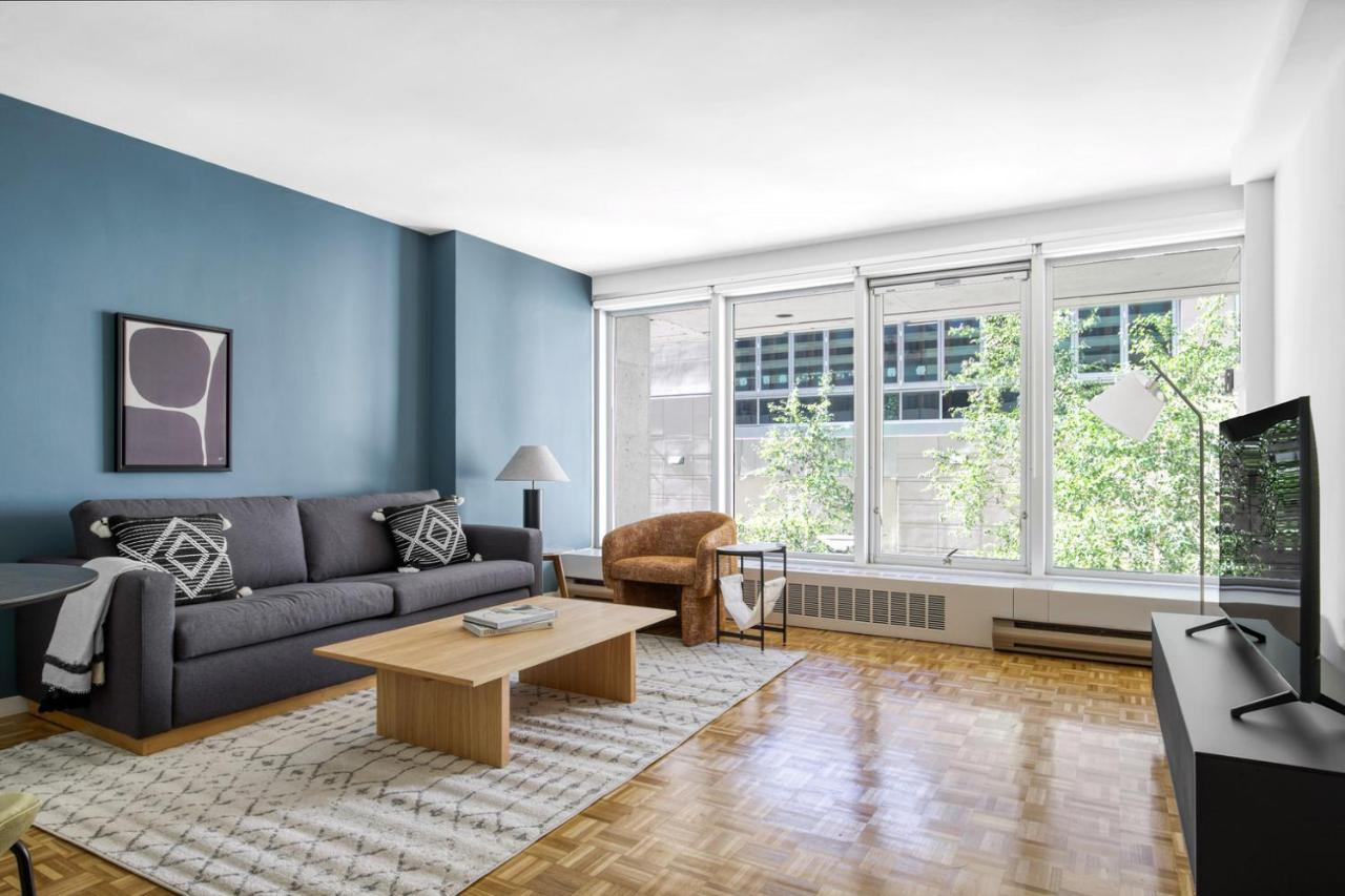 Apartment Back Bay 1br W Gym Nr Copley T Bos-758