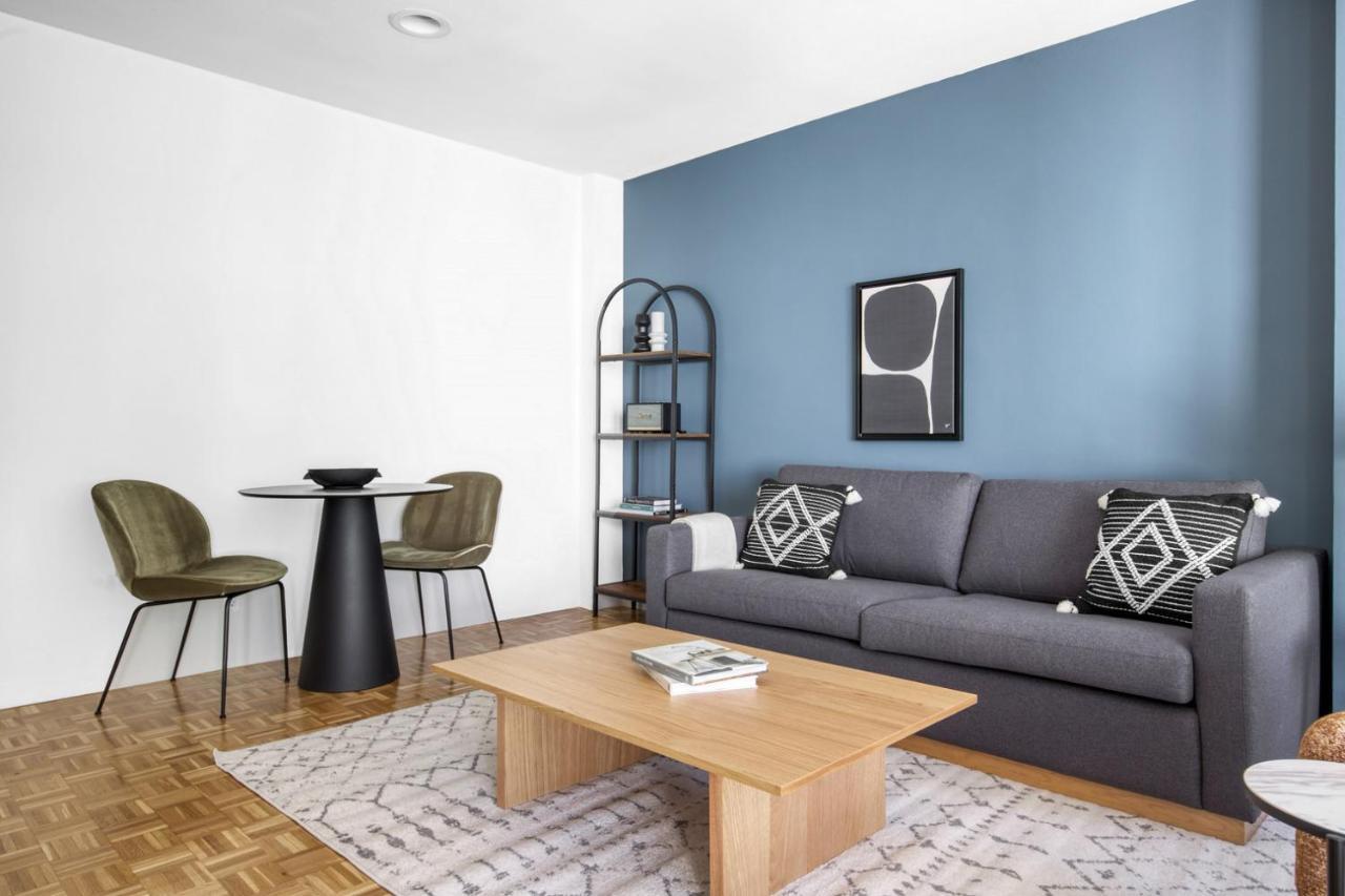 Back Bay 1br W Gym Nr Copley T Bos-758 Apartment *