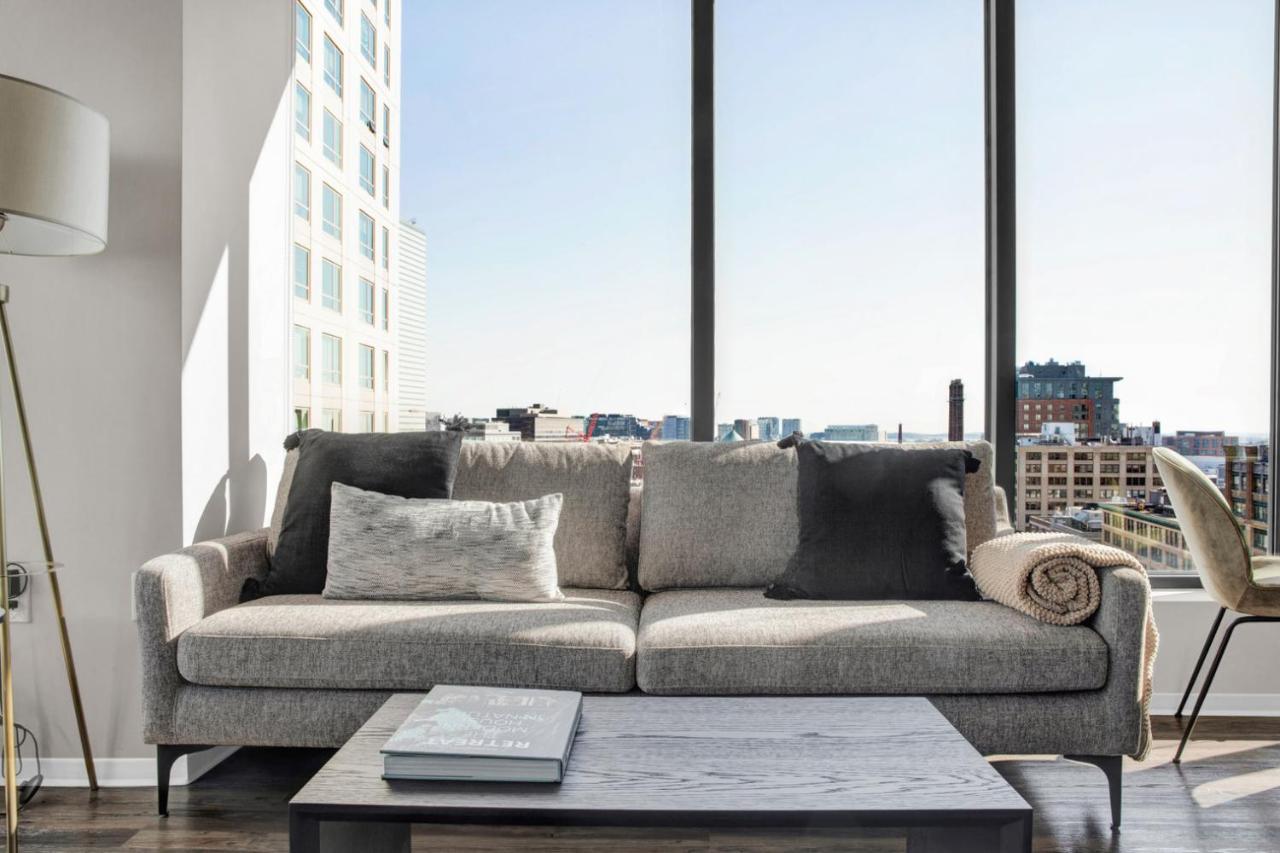 Downtown 1br W Luxury Amenities Rooftop Views Bos-503 * Boston