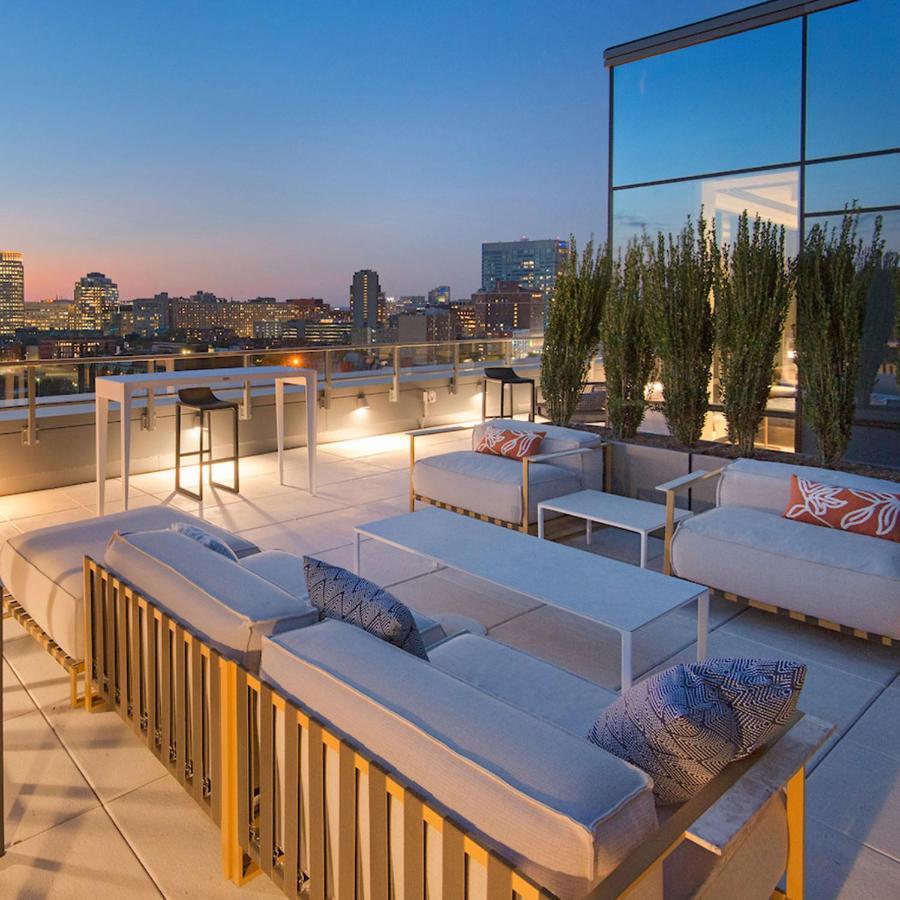 Apartment South End Club Quarters By Orchard Group