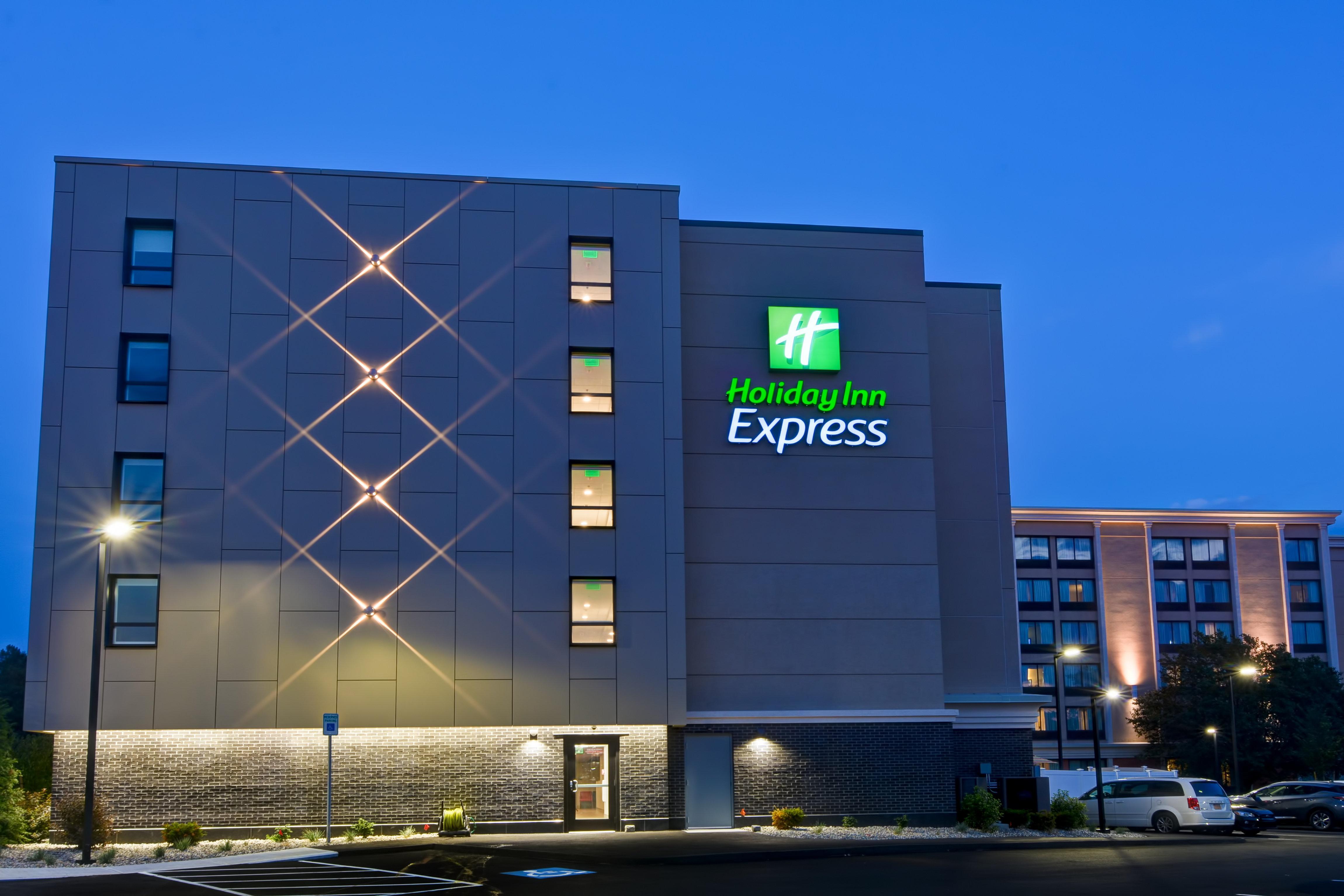 Holiday Express By Ihg 3* Boston