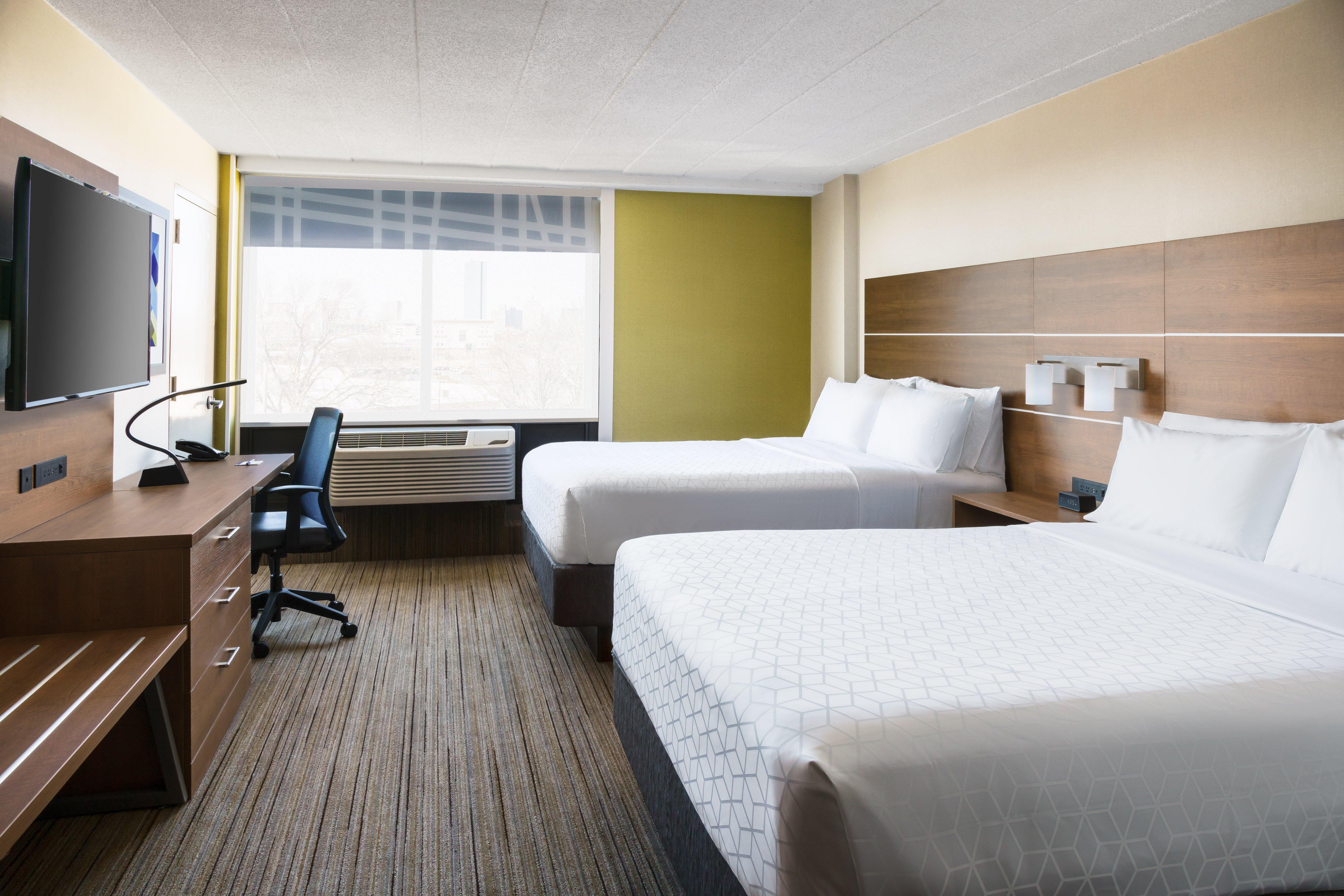 Holiday Express By Ihg 3* Boston