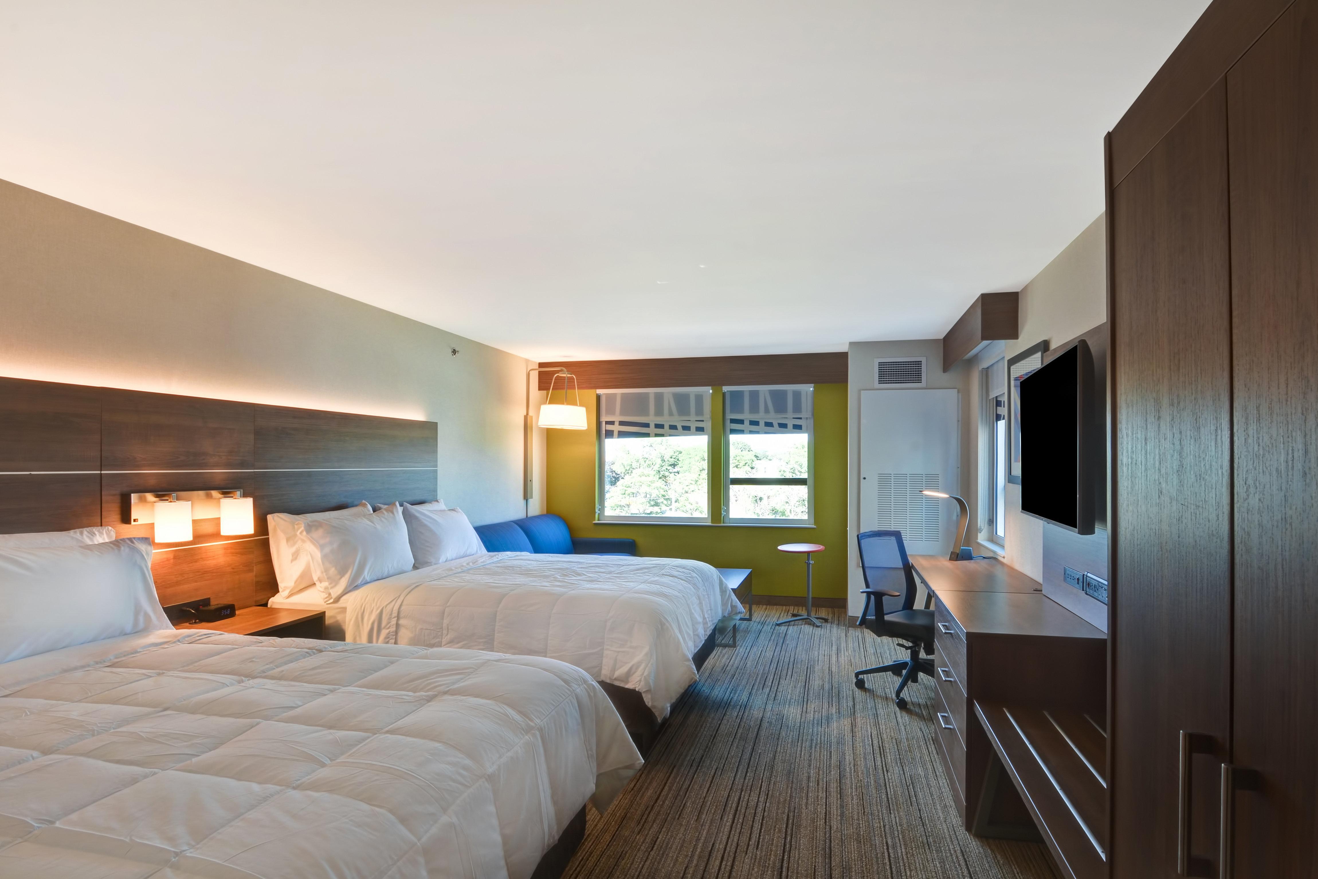Hotel Holiday Express By Ihg Boston