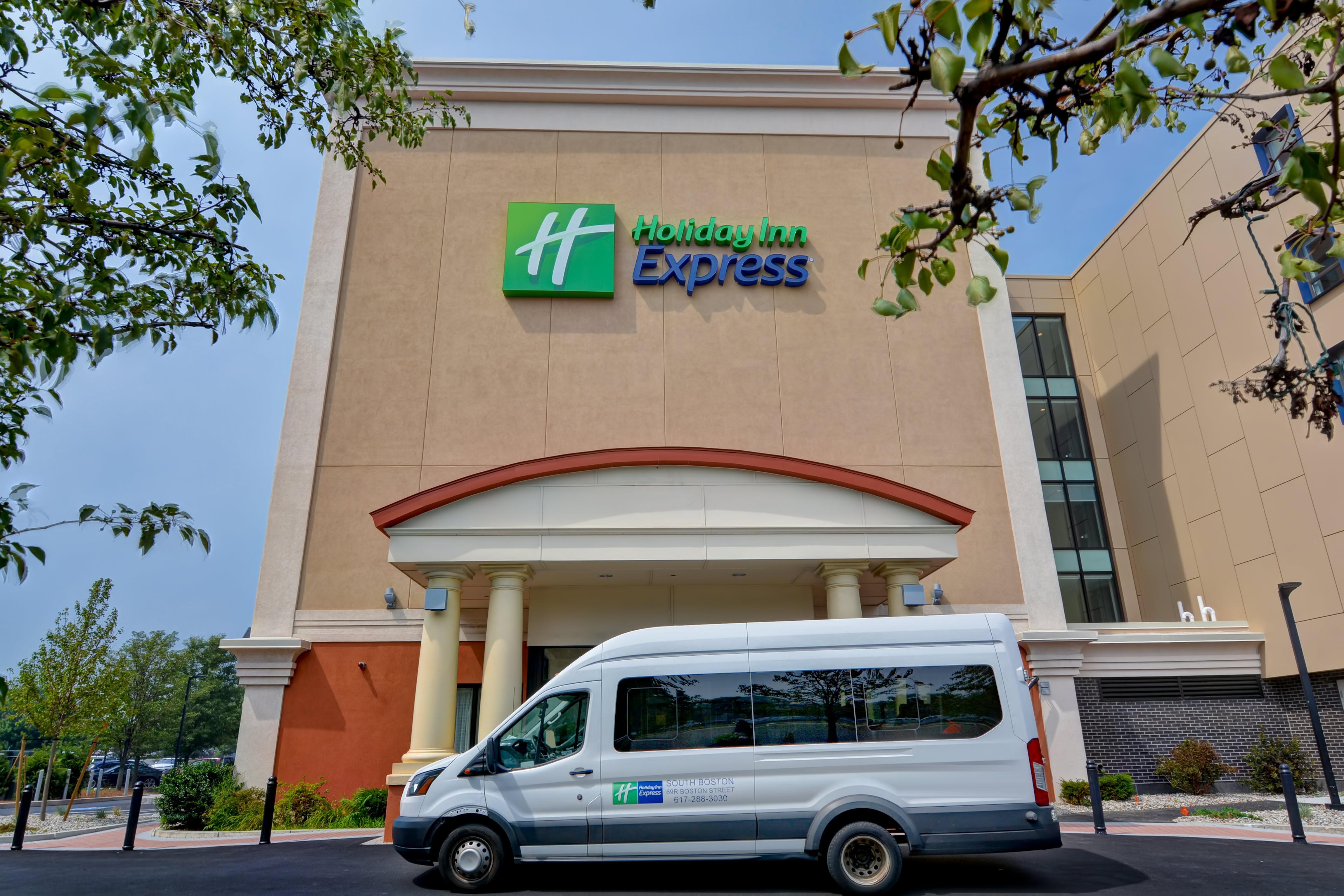 Hotel Holiday Express By Ihg