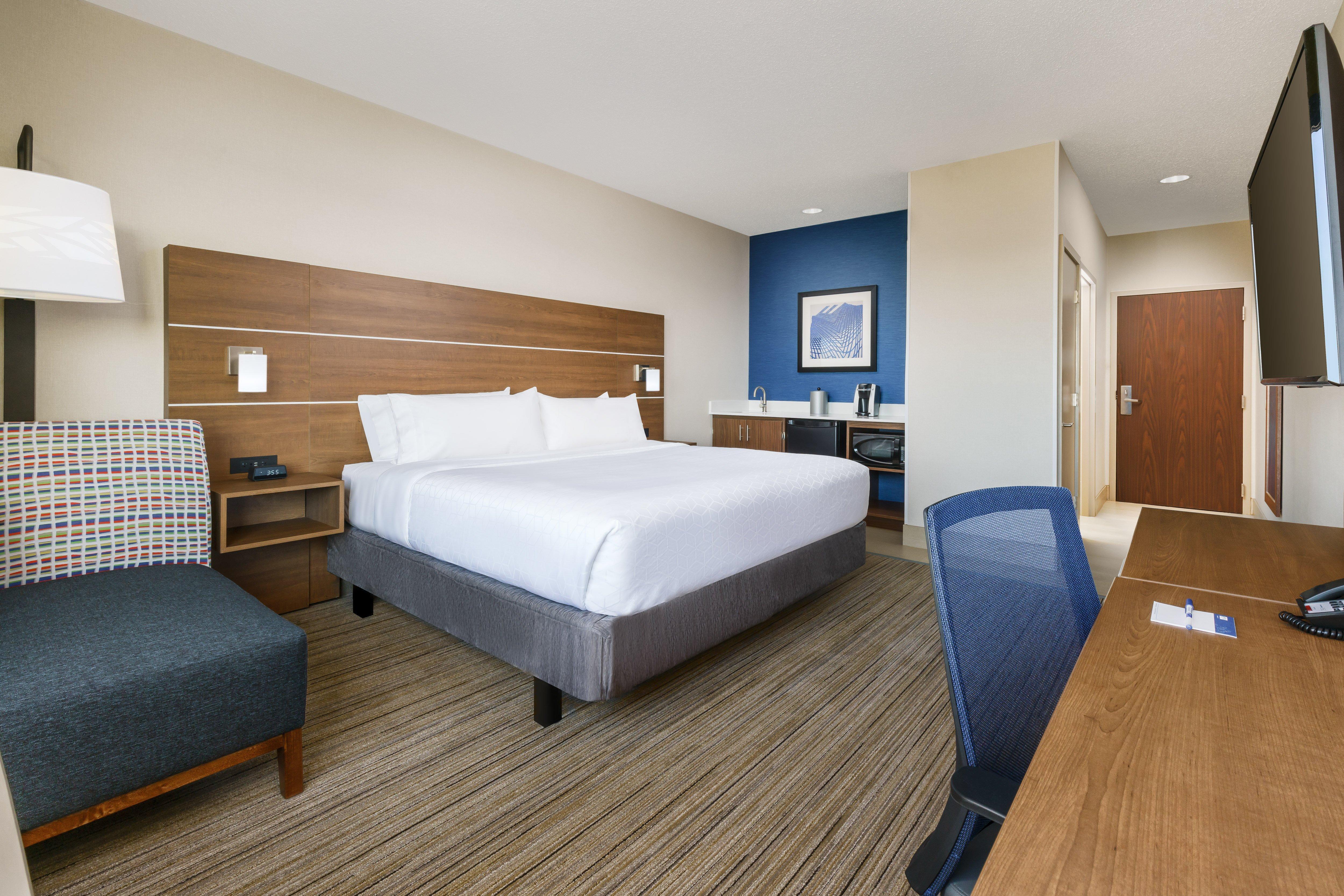 Hotel Holiday Express By Ihg Boston