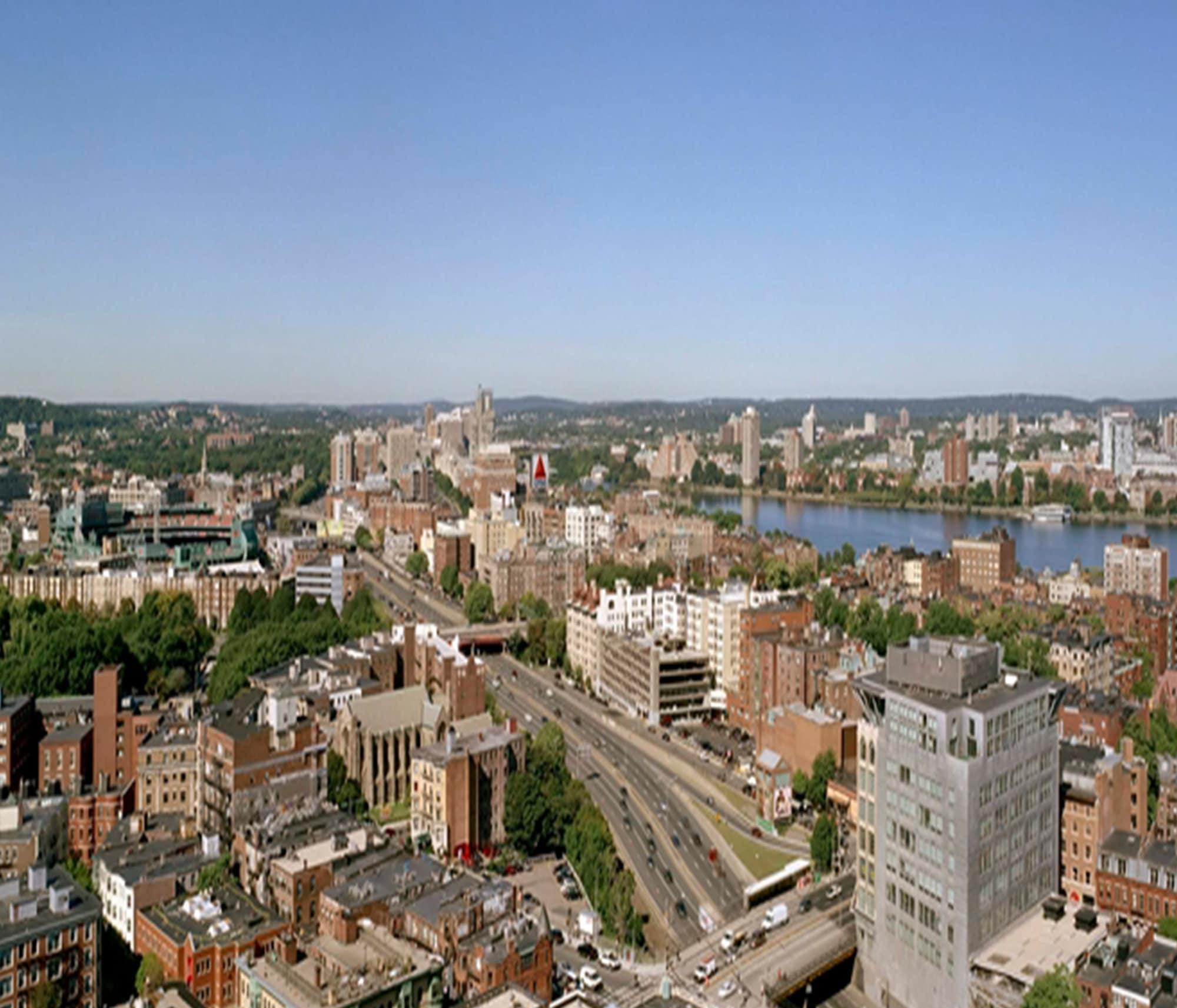 Hotel Hilton Back Bay 3*
