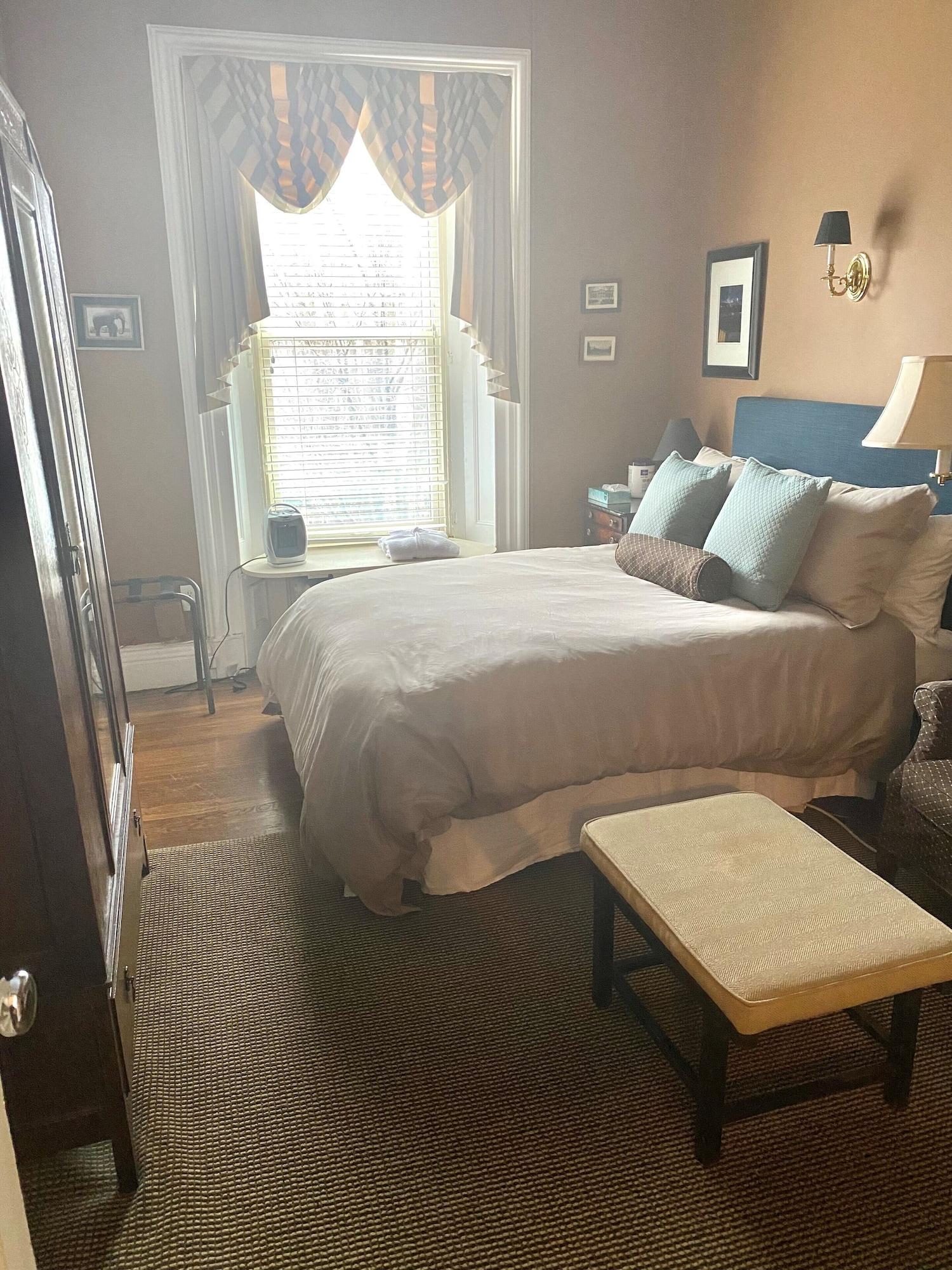 The College Club Of Bed & Breakfast