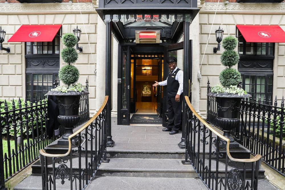 The Eliot Hotel 5*