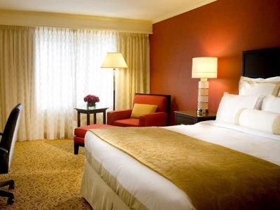 Hotel Marriott Long Wharf