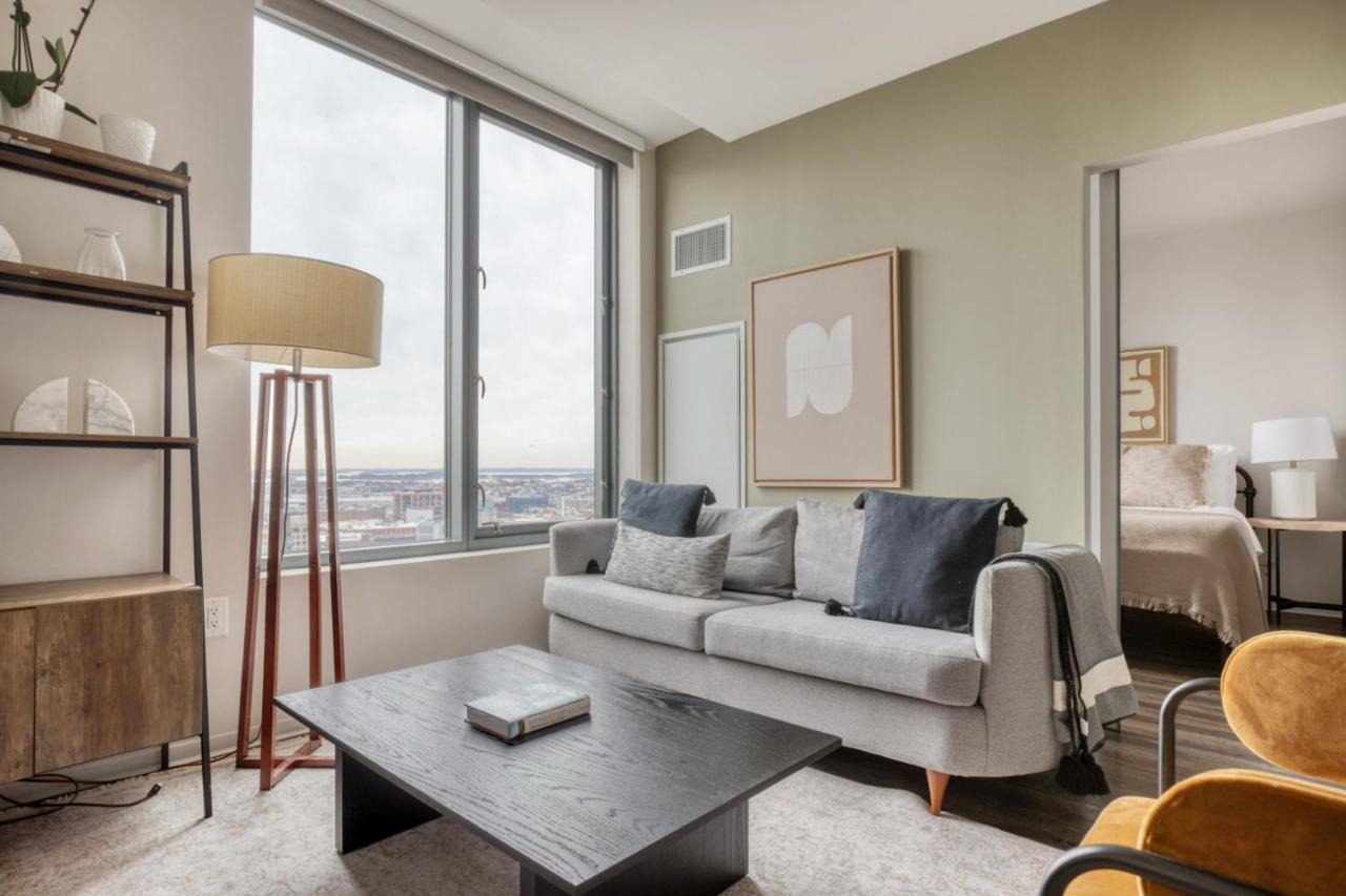 Apartment Chinatowntheater District 2br W Wd Gym Nr T Bos-846