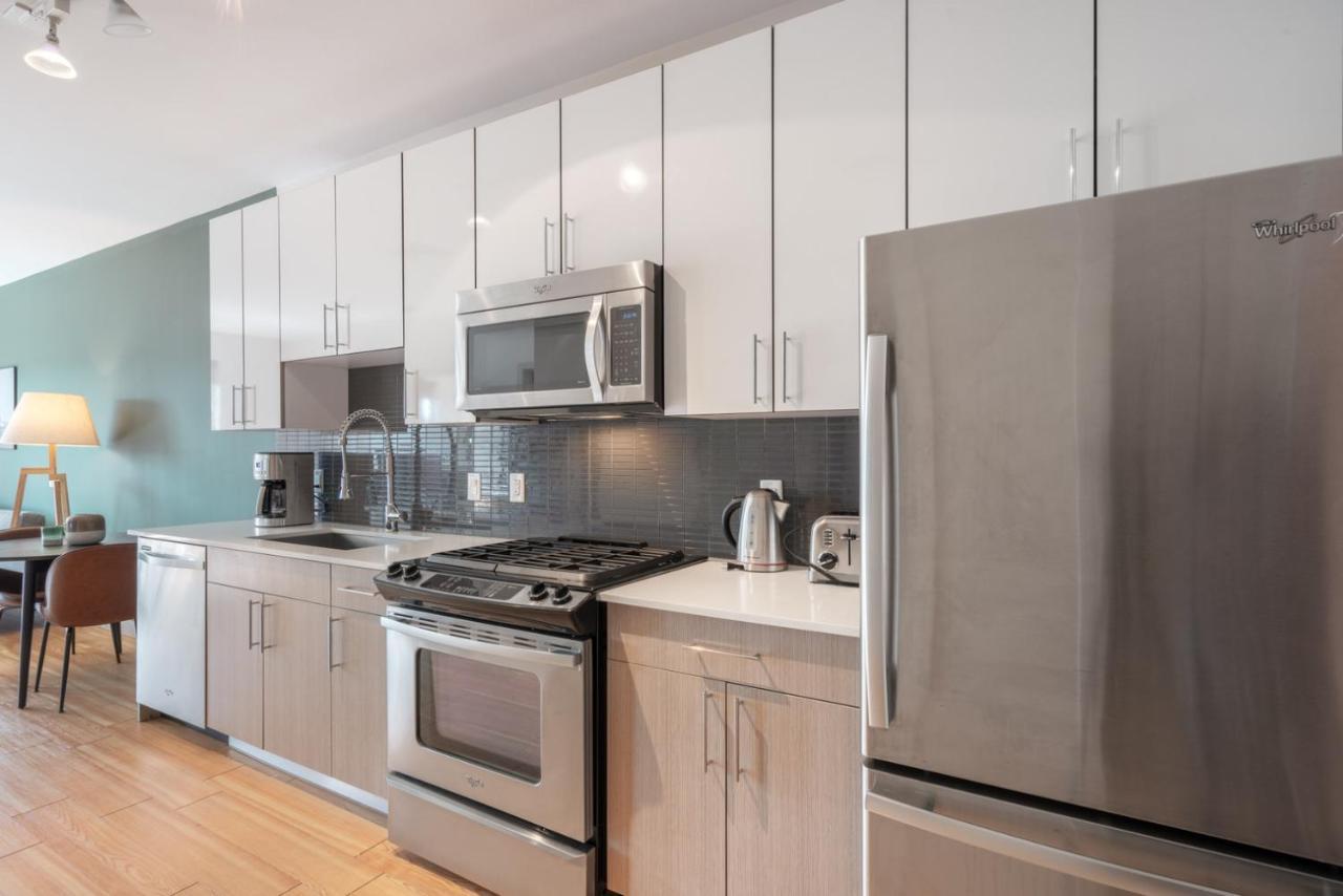 Apartment S 1br W Gym Wd Doorman Nr The T Bos-138 Boston