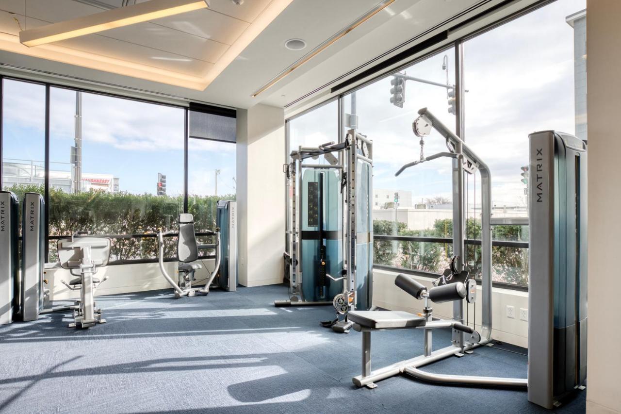 Apartment S 1br W Gym Wd Doorman Nr The T Bos-138