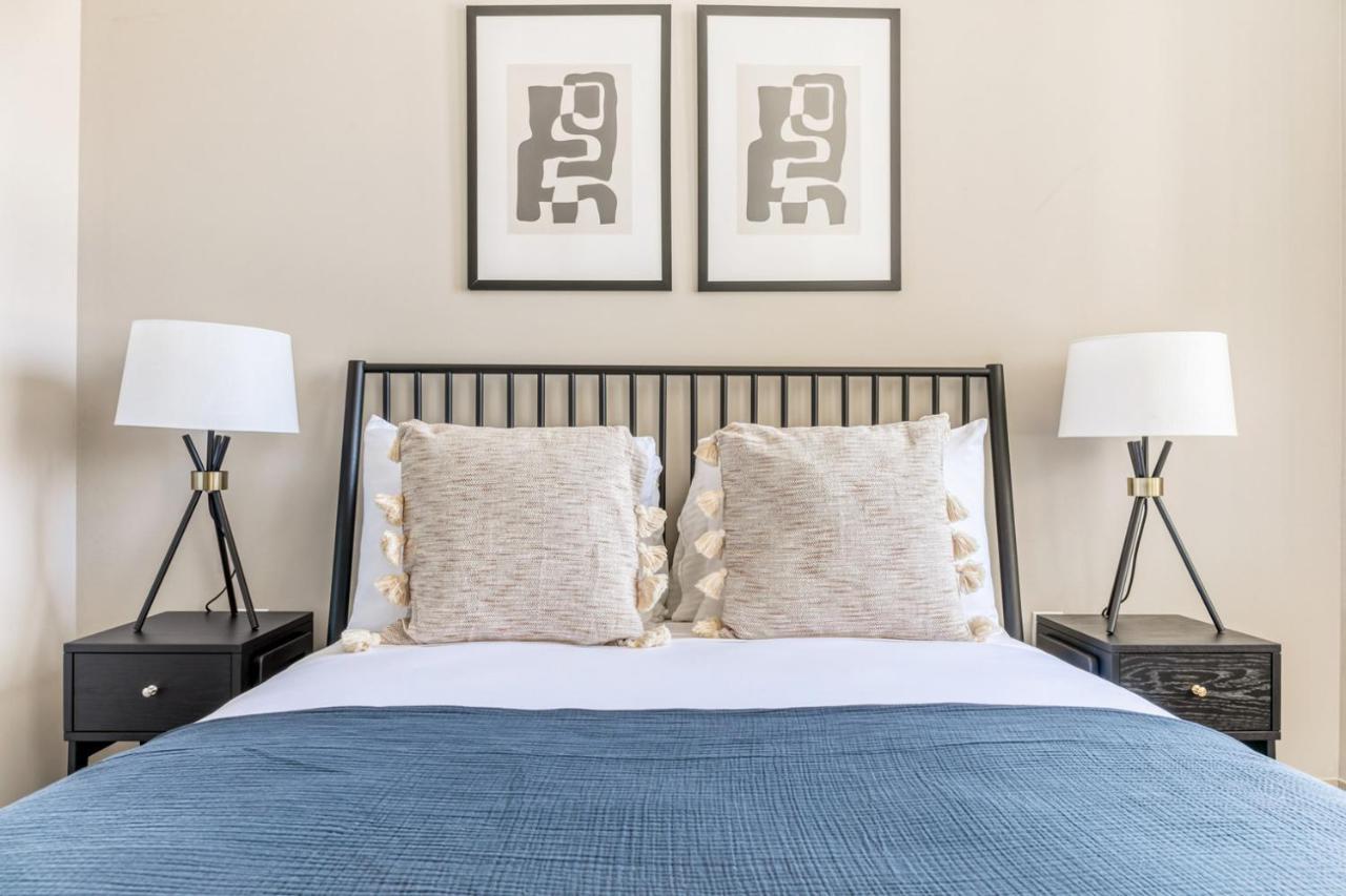 Apartment N Station 1br W Gym Wd Nr Td Garden Bos-639 Boston