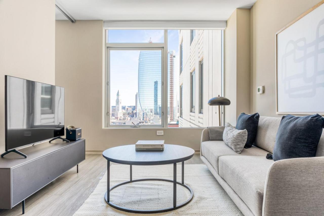 N Station 1br W Gym Wd Nr Td Garden Bos-639 Boston