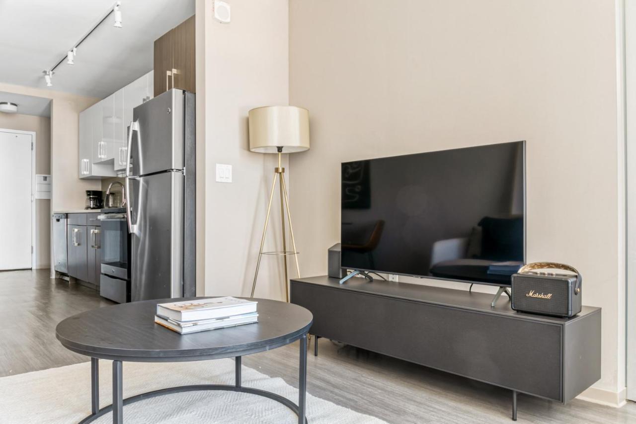 Apartment N Station 1br W Gym Wd Nr Td Garden Bos-639 *