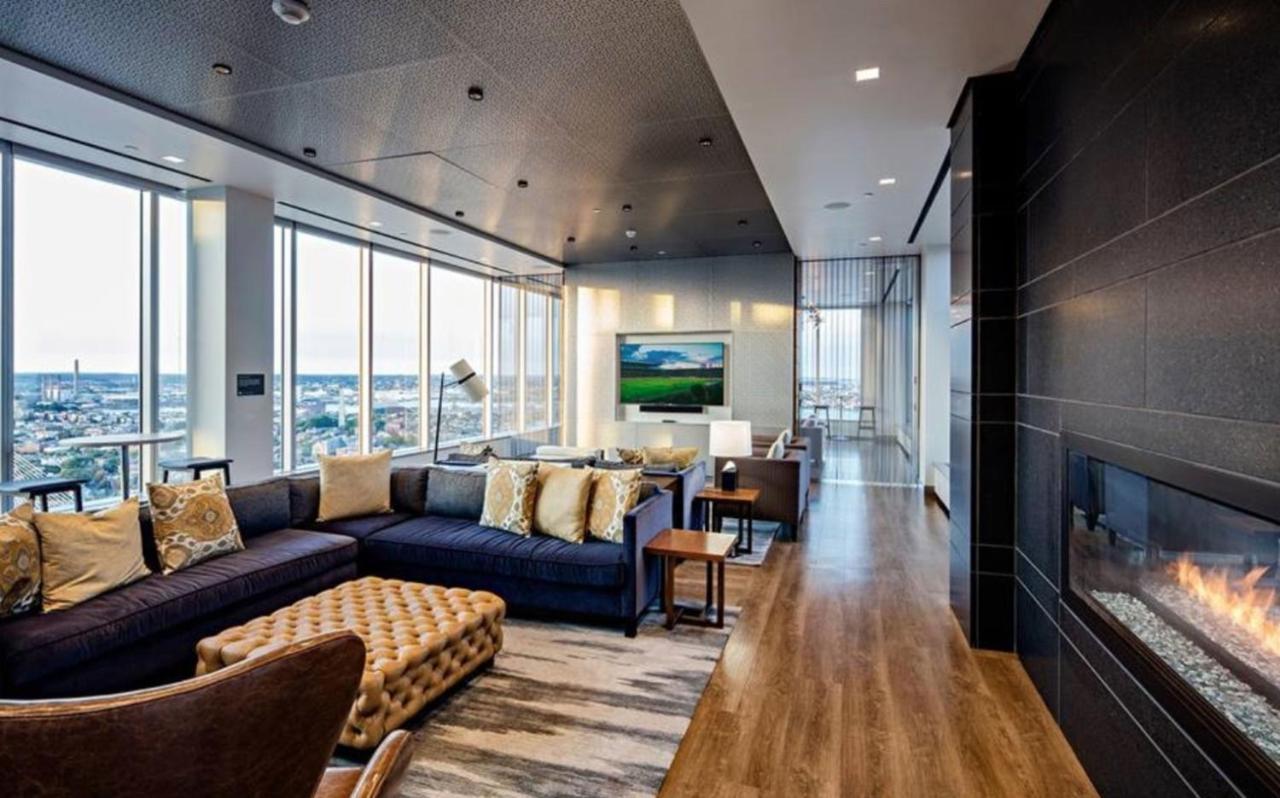 N Station 1br W Gym Wd Nr Td Garden Bos-639 * Boston